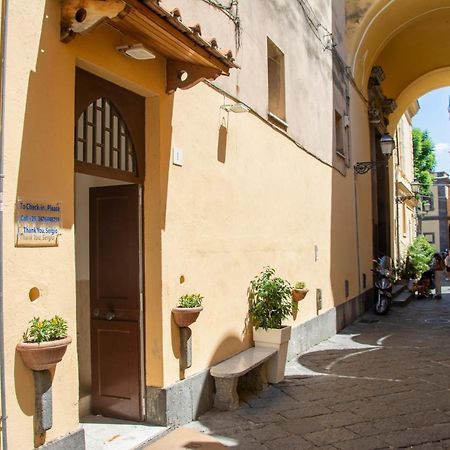 Bed and Breakfast Il Palazzetto Сорренто Экстерьер фото