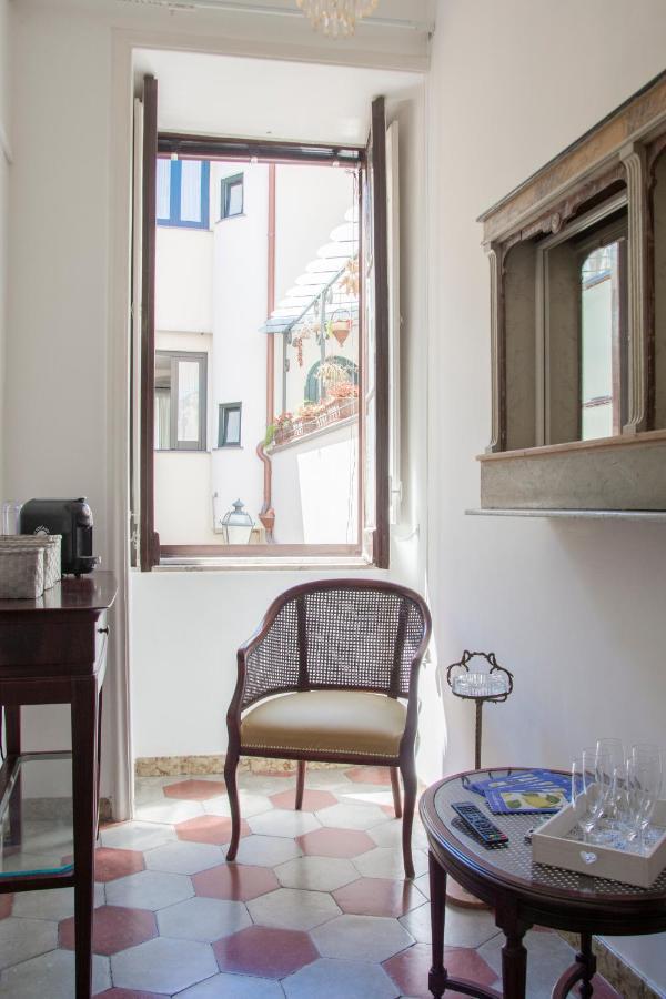 Bed and Breakfast Il Palazzetto Сорренто Экстерьер фото